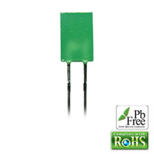 L-663XX – 5.0×5.0x7.0mm Rectangular LED Lamp